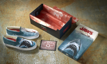 Sperry launches 'Jaws' themed footwear, just in time for beach season