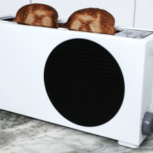 Xbox Series S toaster