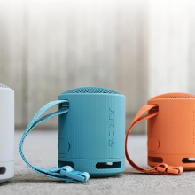 Sony portable bluetooth speakers 