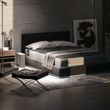 This new smart mattress will change its surface temperature to wake you up