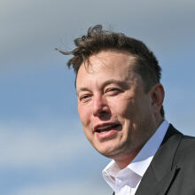 You can now buy a Tesla with Bitcoin, Elon Musk says