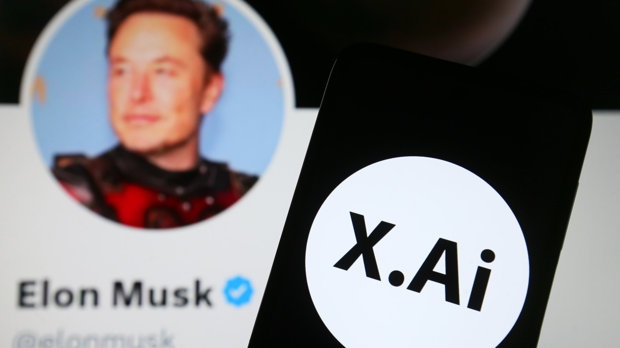 Elon Musk's X.AI