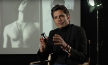 John Stamos is ready to Netflix and Chill with his new documentary