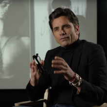 John Stamos is ready to Netflix and Chill with his new documentary