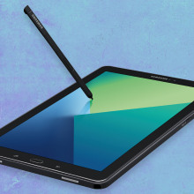 Samsung's new tablet comes with the Note7's awesome GIF maker