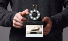 Impossible Project's I-1 instant film camera carries on Polaroid's legacy