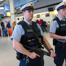 How security is changing in European airports after the Brussels attack