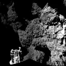 Say farewell to the Philae comet lander using #GoodbyePhilae