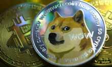 Dogecoin is mooning, and we're listening for the popping sound