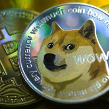 Dogecoin is mooning, and we're listening for the popping sound