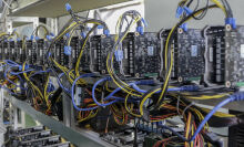 Samsung is making chips for cryptocurrency mining