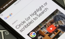 Introduction to Circle (or highlight or scribble) to Search is seen on Google's blog. Circle to Search is a new way to search on android phones with a simple gesture