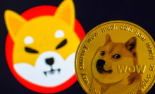 Shiba Inu meme cryptocurrency poised to eat Dogecoin's lunch