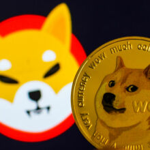 Shiba Inu meme cryptocurrency poised to eat Dogecoin's lunch