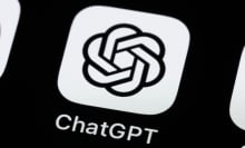 chatgpt logo