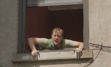 John Early in "Stress Positions."