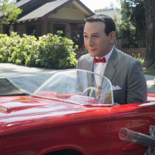 'Pee-wee's Big Holiday' is a safe, comfortable comeback vehicle