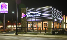 Taco Bell actually went ahead and married a hungry couple