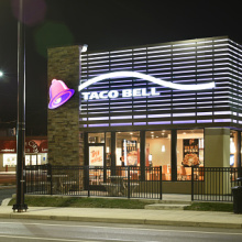 Taco Bell actually went ahead and married a hungry couple