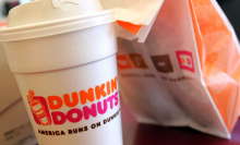 Dunkin' is finally tossing out styrofoam cups for good