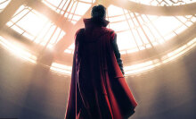 Open your mind to the trippy first 'Doctor Strange' trailer