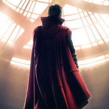 Open your mind to the trippy first 'Doctor Strange' trailer