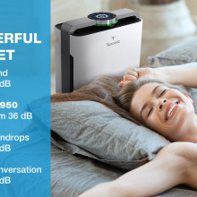 Turonic PH950 Air Purifier