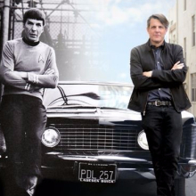 'For the Love of Spock' is a moving love letter to an icon and a father