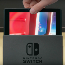 Everything we now know about the Nintendo Switch