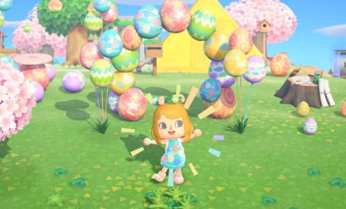 Animal Crossing New Horizons screenshot