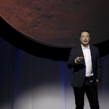 Here are the top 5 takeaways from Elon Musk's big Mars speech