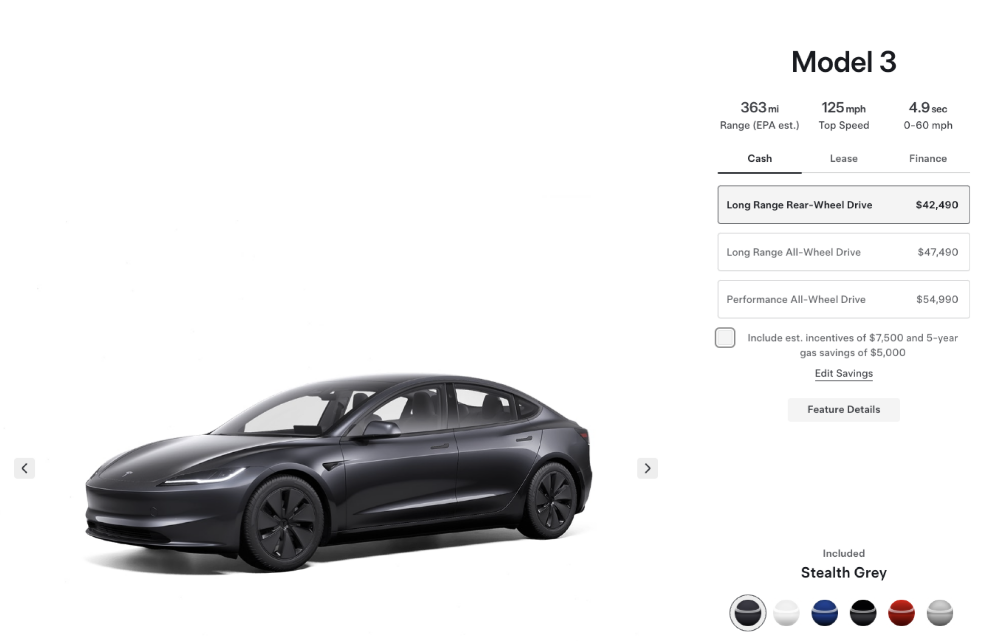 Tesla Model 3