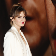 Emma Watson is proud to be a 'feminazi'