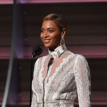 Beyoncé wore a wedding dress to the Grammys, because everyday is Bey-Day