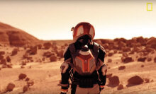 Mars TV series mixes Elon Musk with sci-fi for mission to the red planet