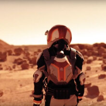 Mars TV series mixes Elon Musk with sci-fi for mission to the red planet