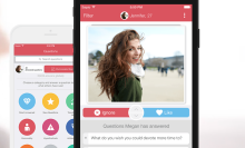 Sapio, the dating app that wants to help smart people hook up