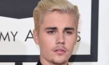 The biggest statement at the Grammys was facial hair, or lack thereof