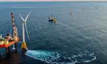 The U.S. finally has its first offshore wind energy farm, after a decade of trying