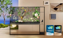 LG Signature OLED T