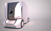 New self-driving electric trucking startup thinks it can replace semis