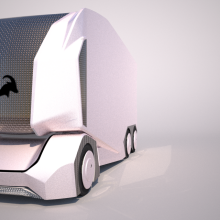 New self-driving electric trucking startup thinks it can replace semis