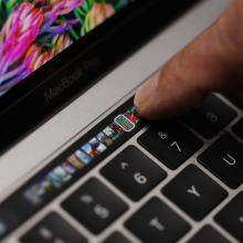 The MacBook Pro's Touch Bar will cost you if it breaks