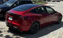 Tesla Model 3 Performance