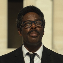 Colman Domingo as Bayard Rustin in "Rustin."