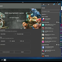 Microsoft introduces Arena, a custom tournament creator for Xbox One and PC