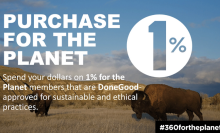 Spend your Earth Day shopping online and save the planet at the same time