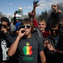 Colorado tourists can’t hold their pot, keep ending up in the hospital