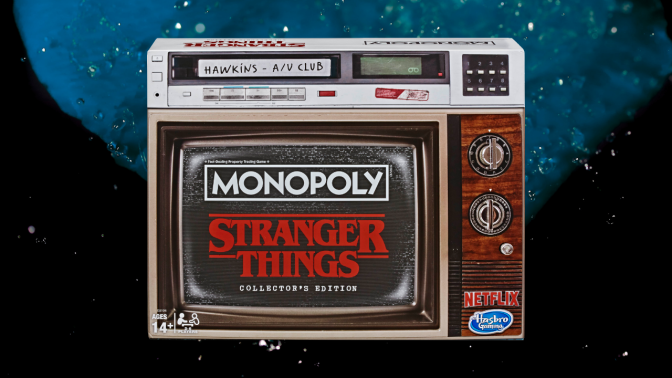 Monopoly is getting the 'Stranger Things' treatment — pre-orders available now