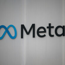 Meta logo